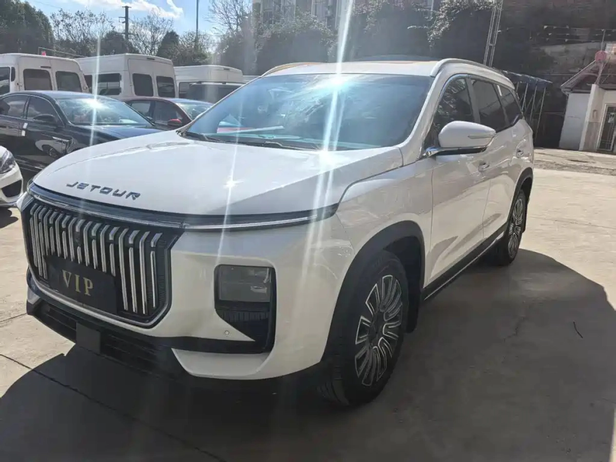 JETOUR X90 PRO  2025