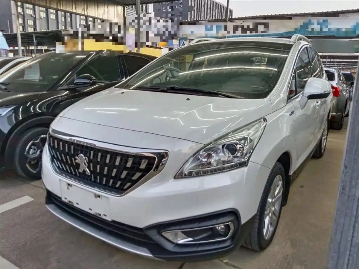 PEUGEOT 3008  2019