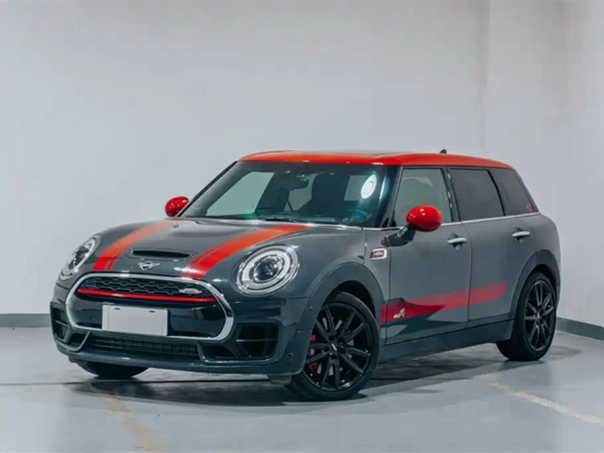 MINI JCW CLUBMAN