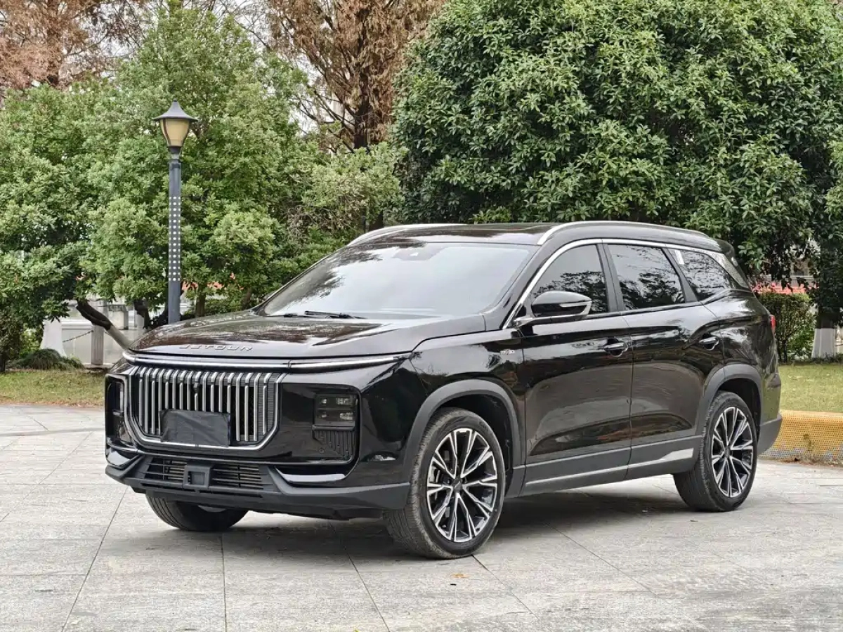 JETOUR X90 PRO  2024