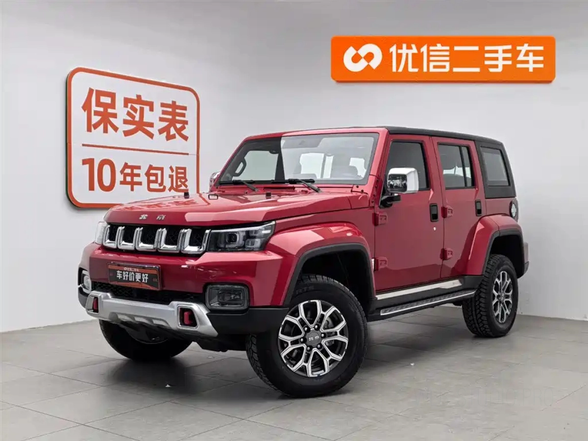 BAIC BEIJING BJ40
