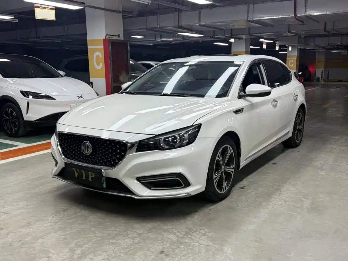 MG 6 NEW ENERGY  2019