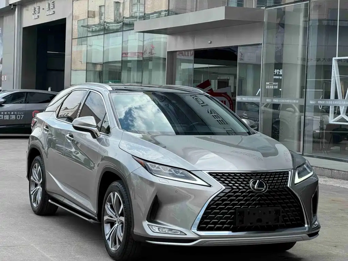 LEXUS RX