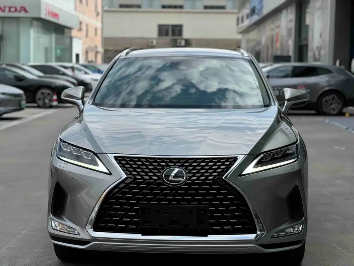 LEXUS RX