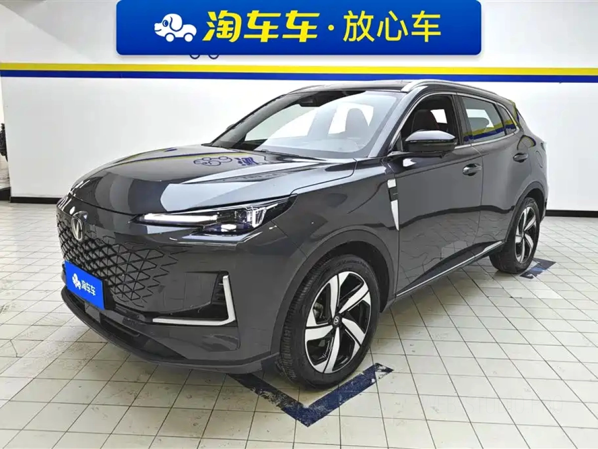 CHANGAN CS55PLUS