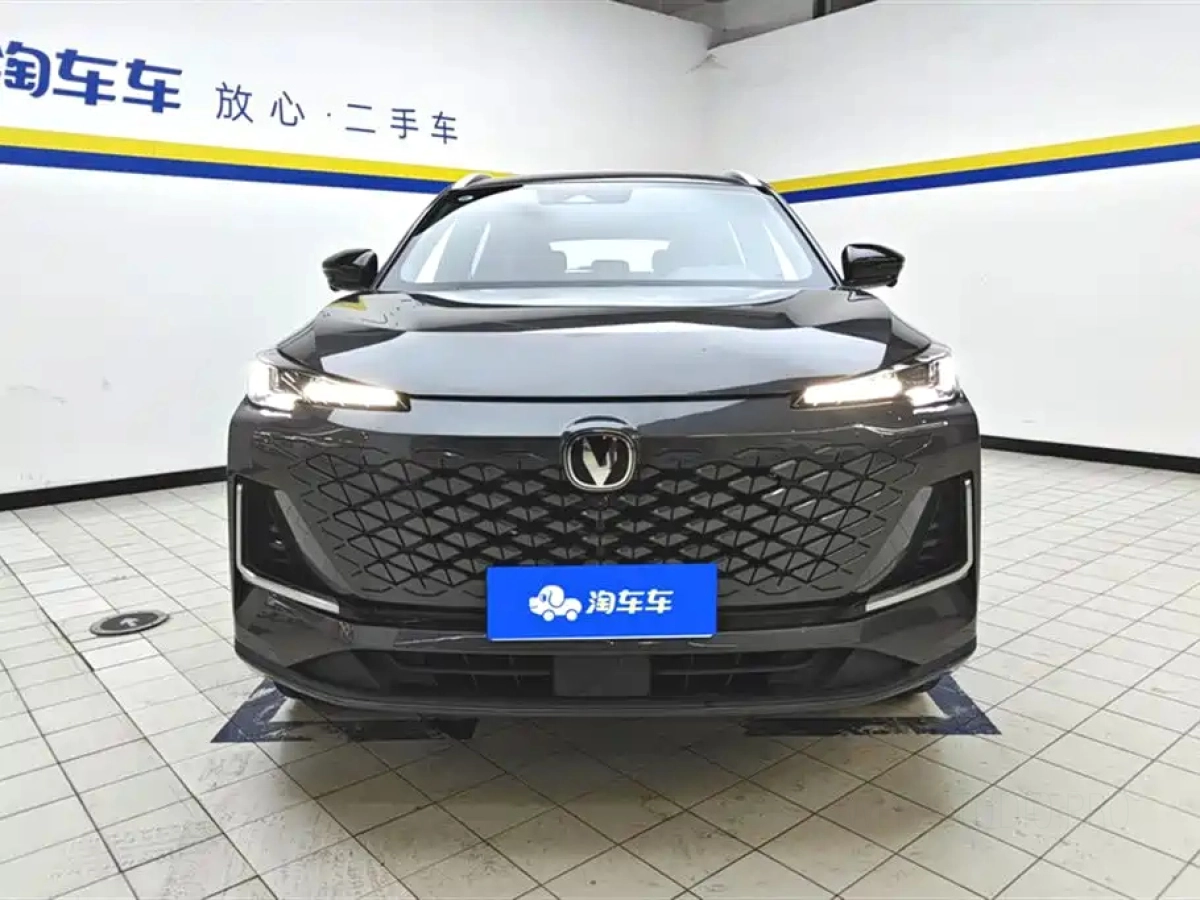 CHANGAN CS55PLUS