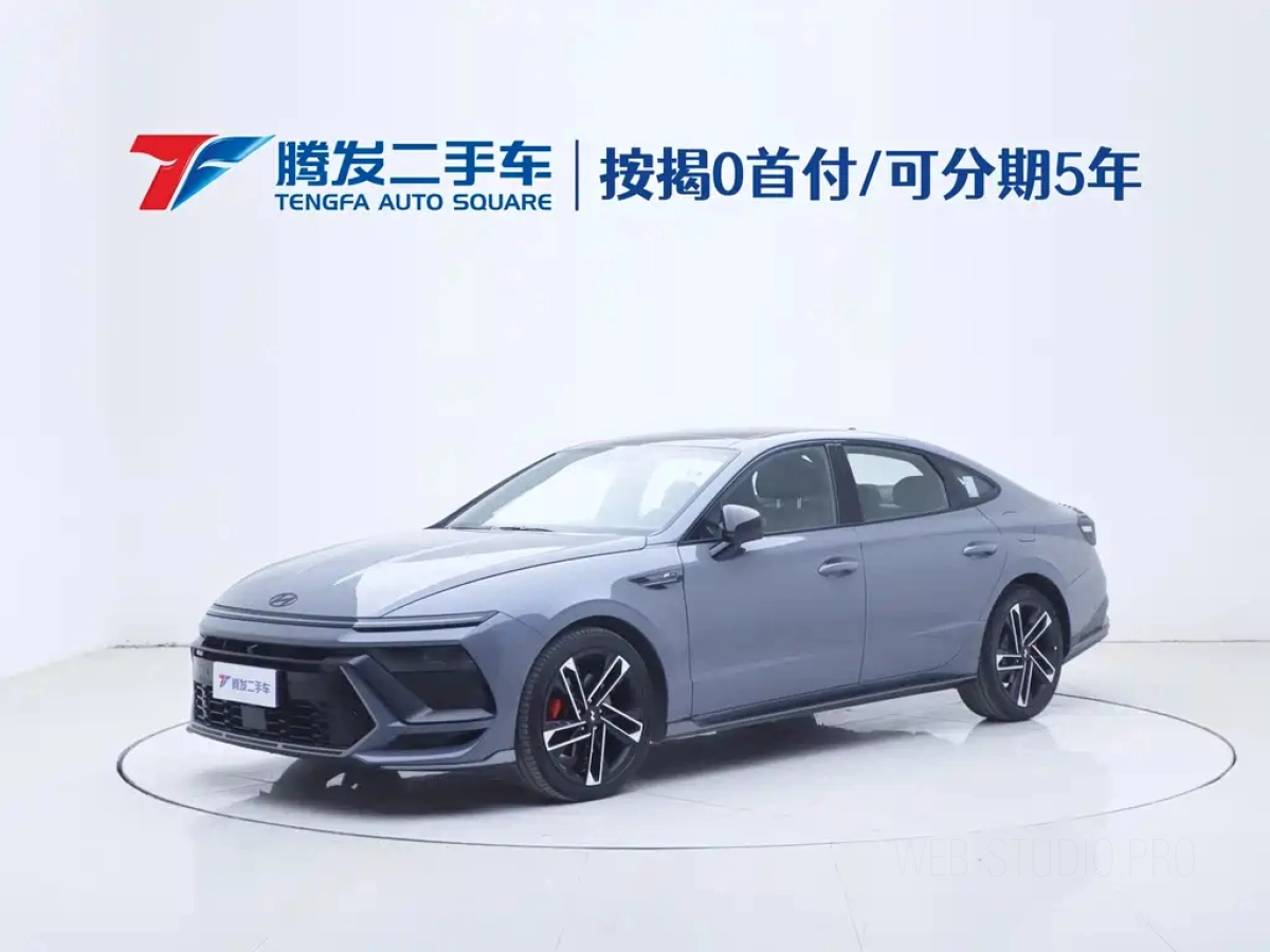 HYUNDAI SONATA  2024