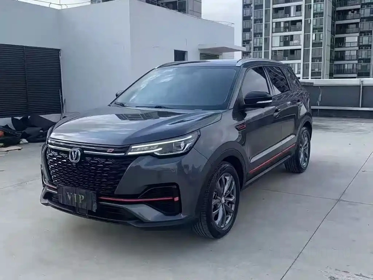CHANGAN CS55PLUS  2021