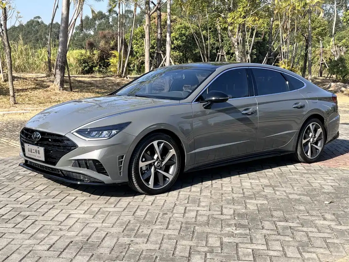 HYUNDAI SONATA  2020