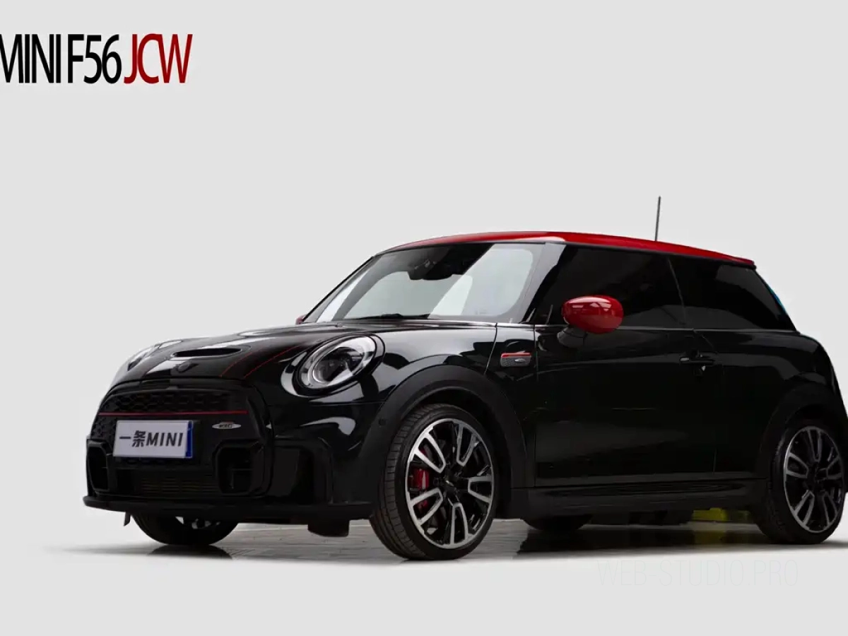 MINI JCW