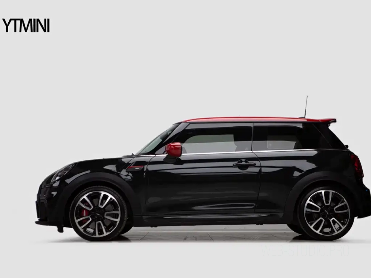 MINI JCW