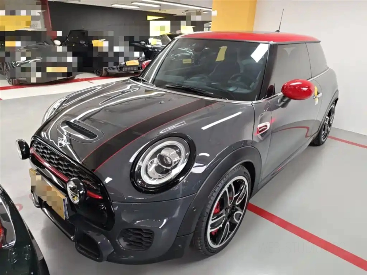 MINI JCW