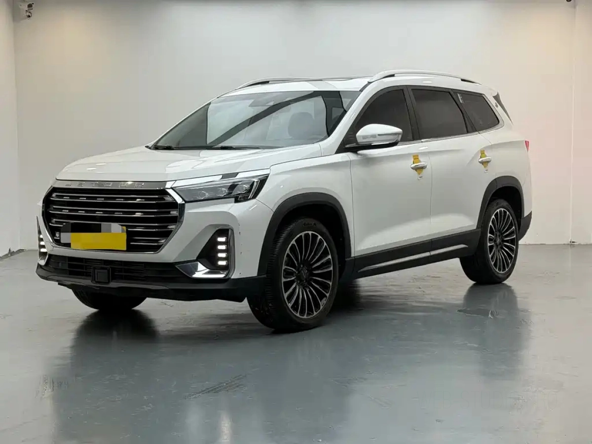 JETOUR X90 PLUS  2022