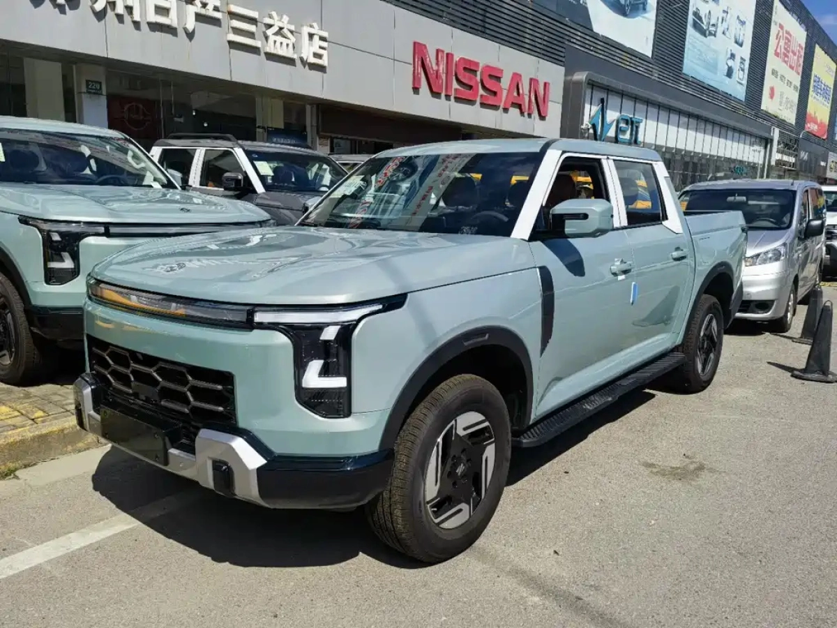 DONGFENG ZHENGZHOU NISSAN Z9 GE PHEV  2026