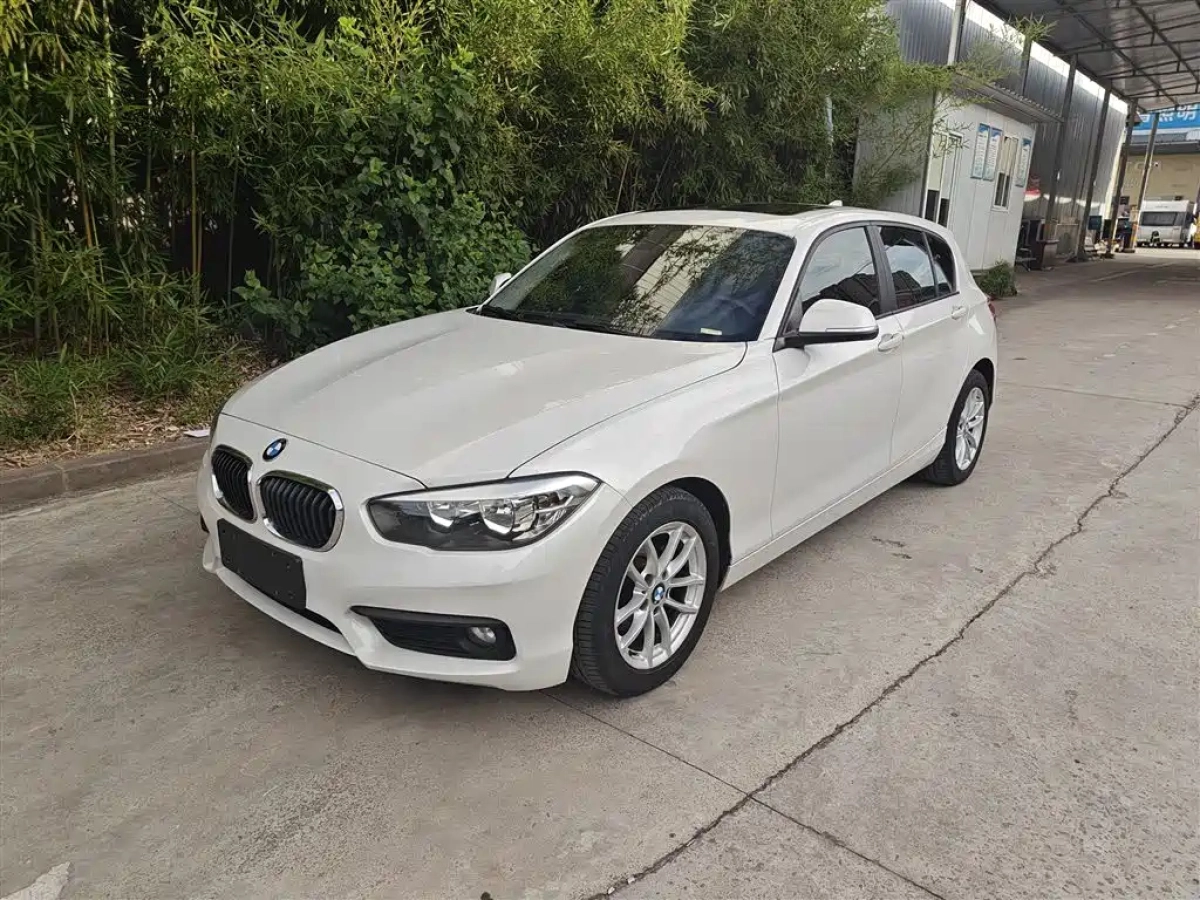 BMW 1-SERIES IMPORT