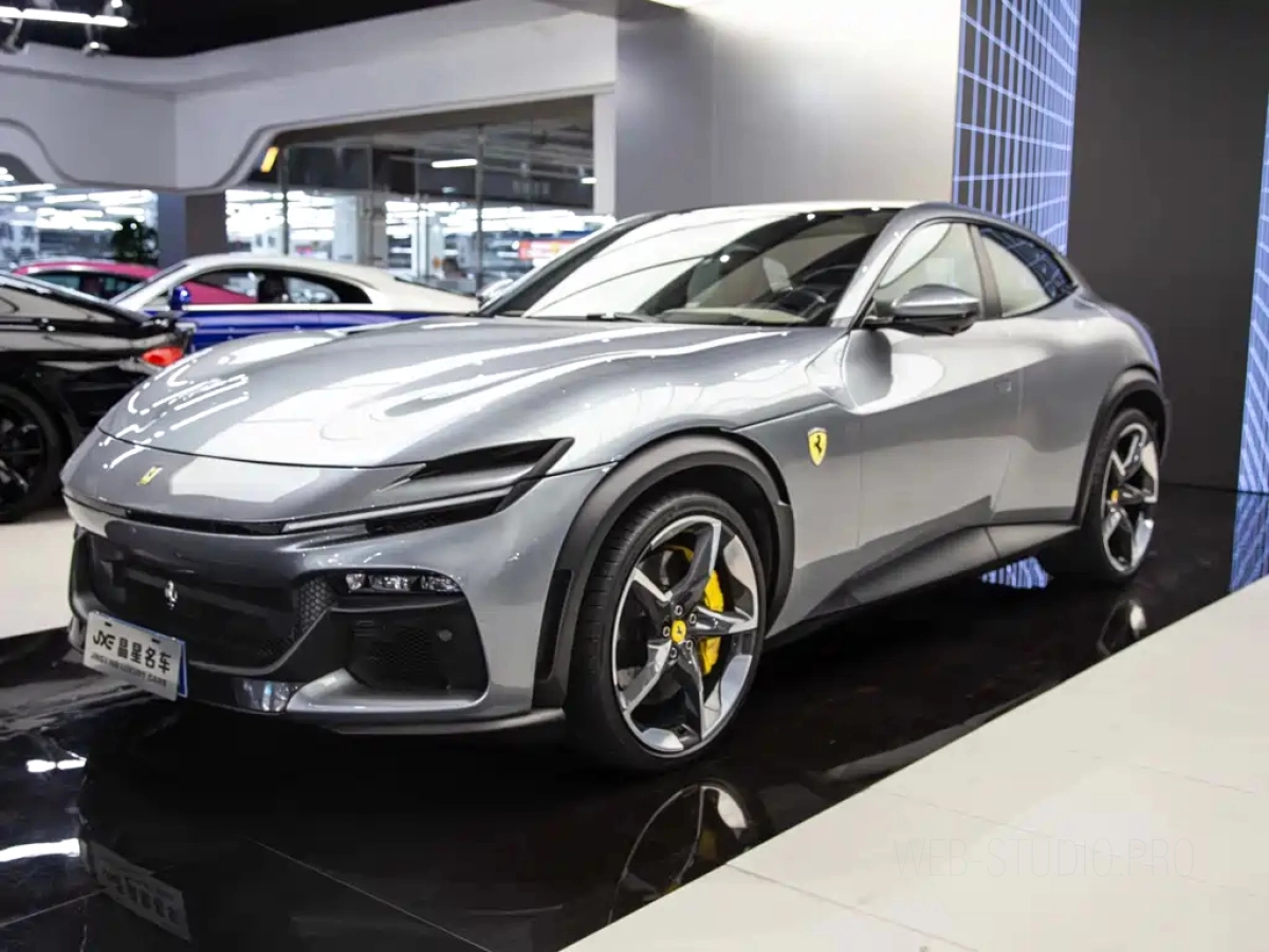 FERRARI PUROSANGUE  2024