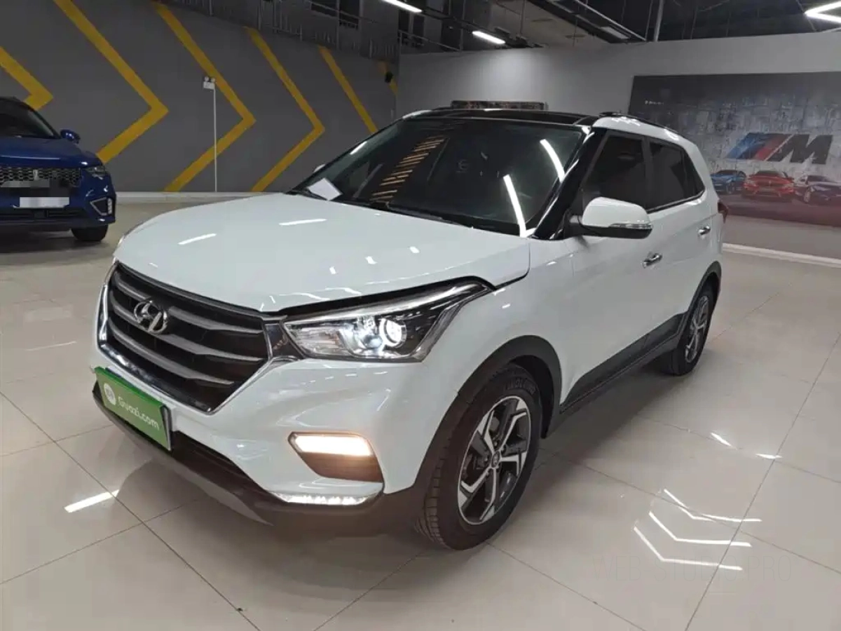 HYUNDAI BEIJING HYUNDAI IX25