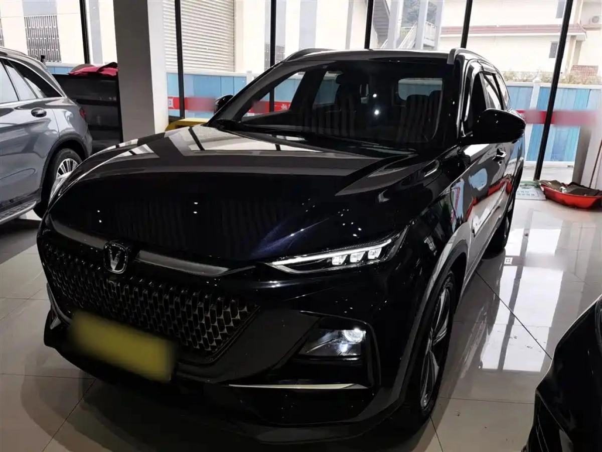 CHANGAN X7 PLUS
