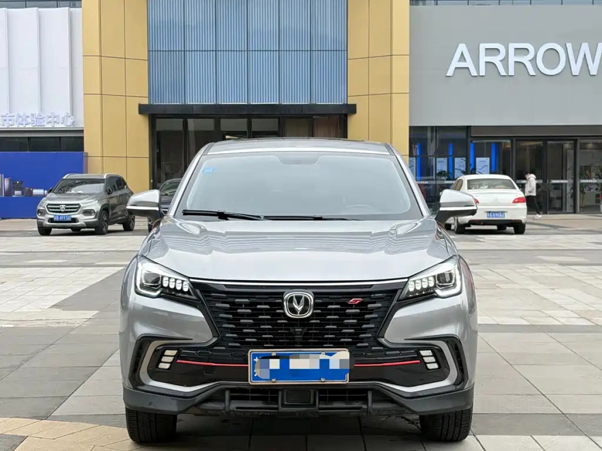 CHANGAN CS85 COUPE