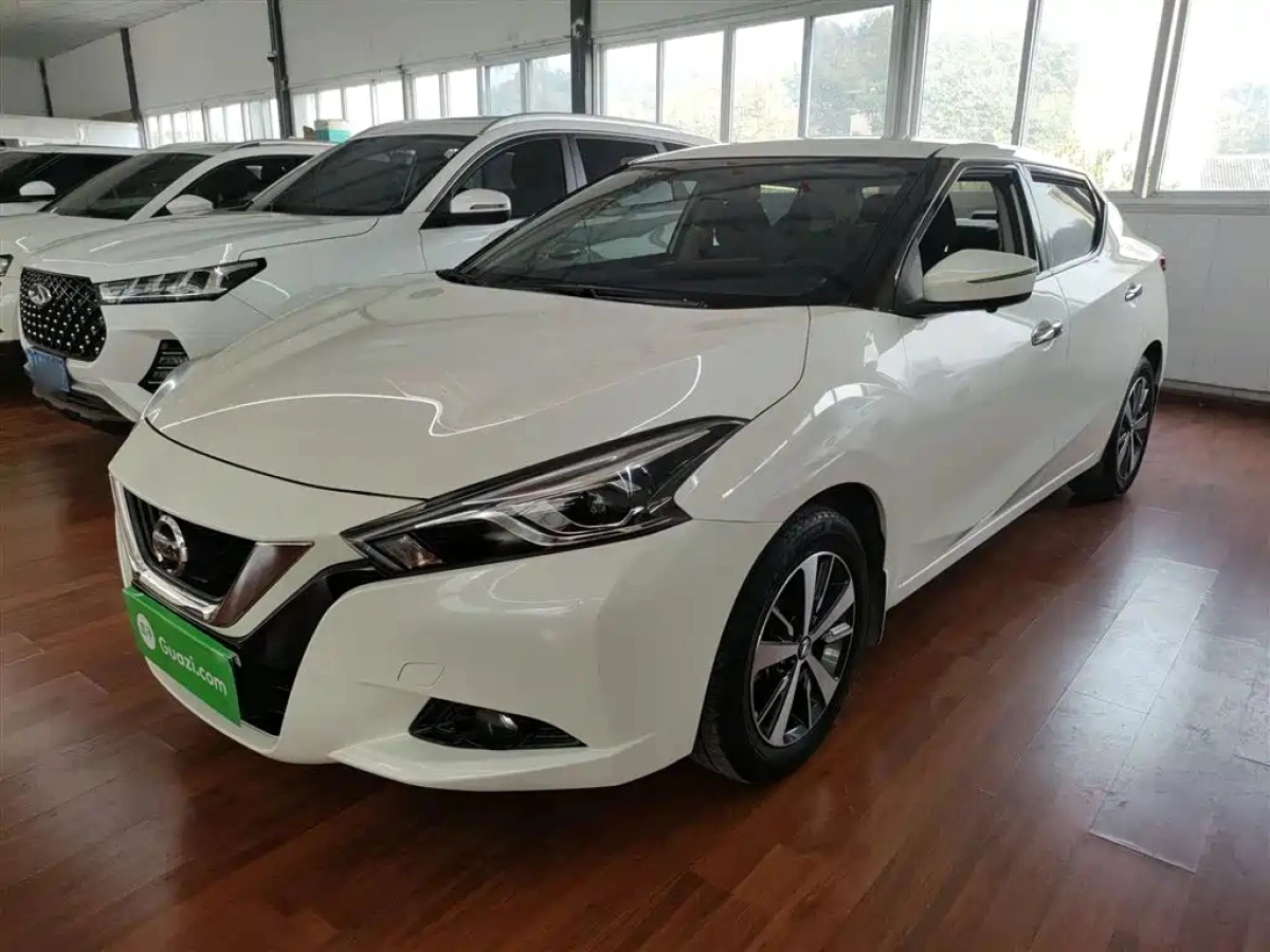 NISSAN LANNIA  2020