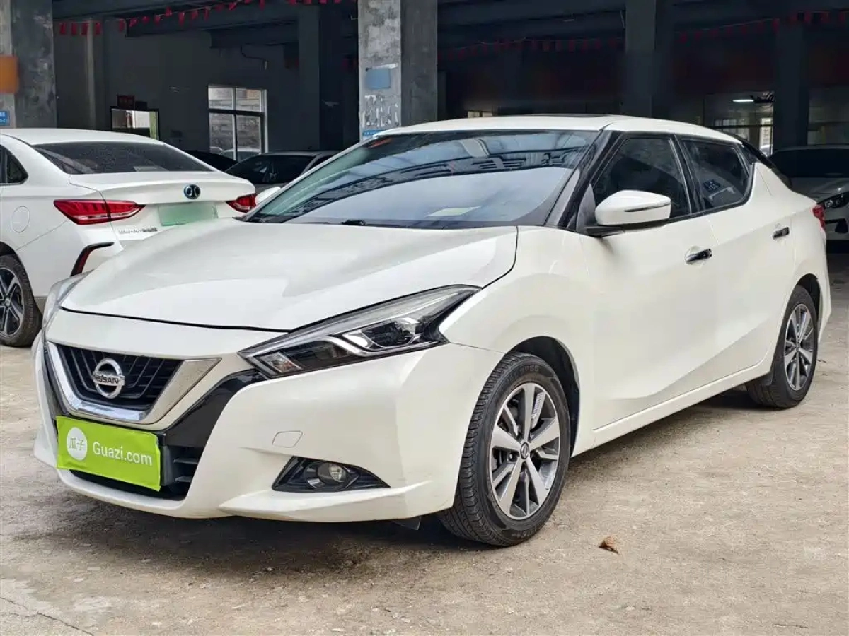 NISSAN LANNIA  2019