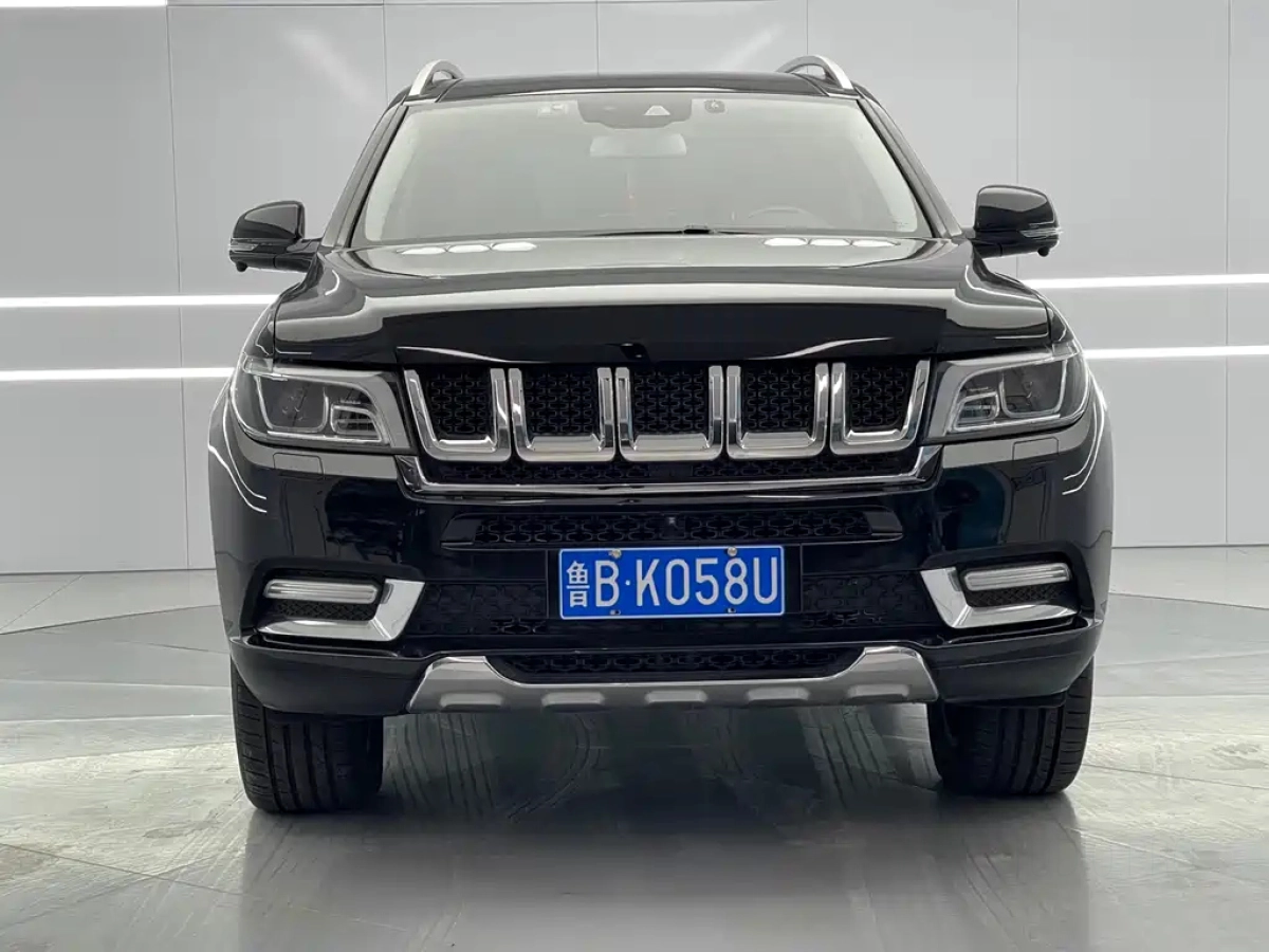 BAIC BEIJING BJ90  2023