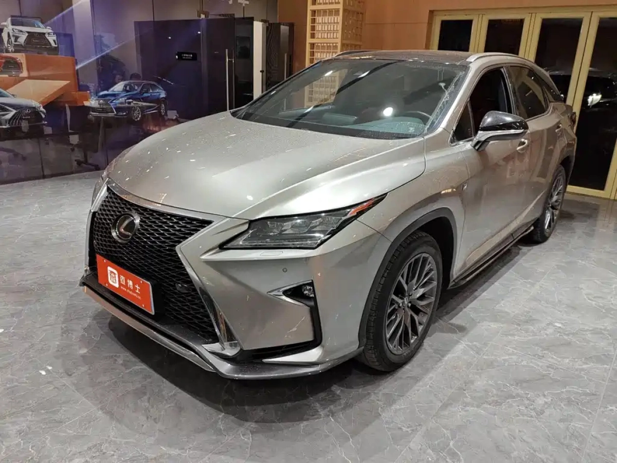 LEXUS RX