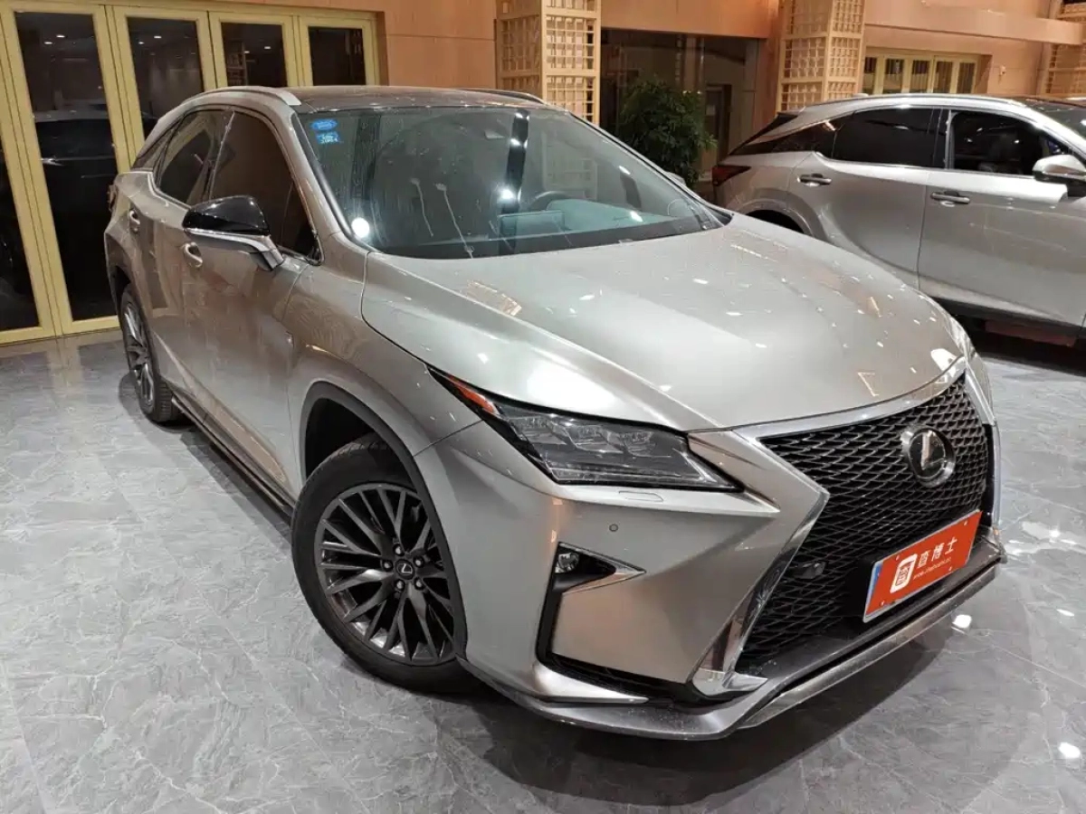 LEXUS RX