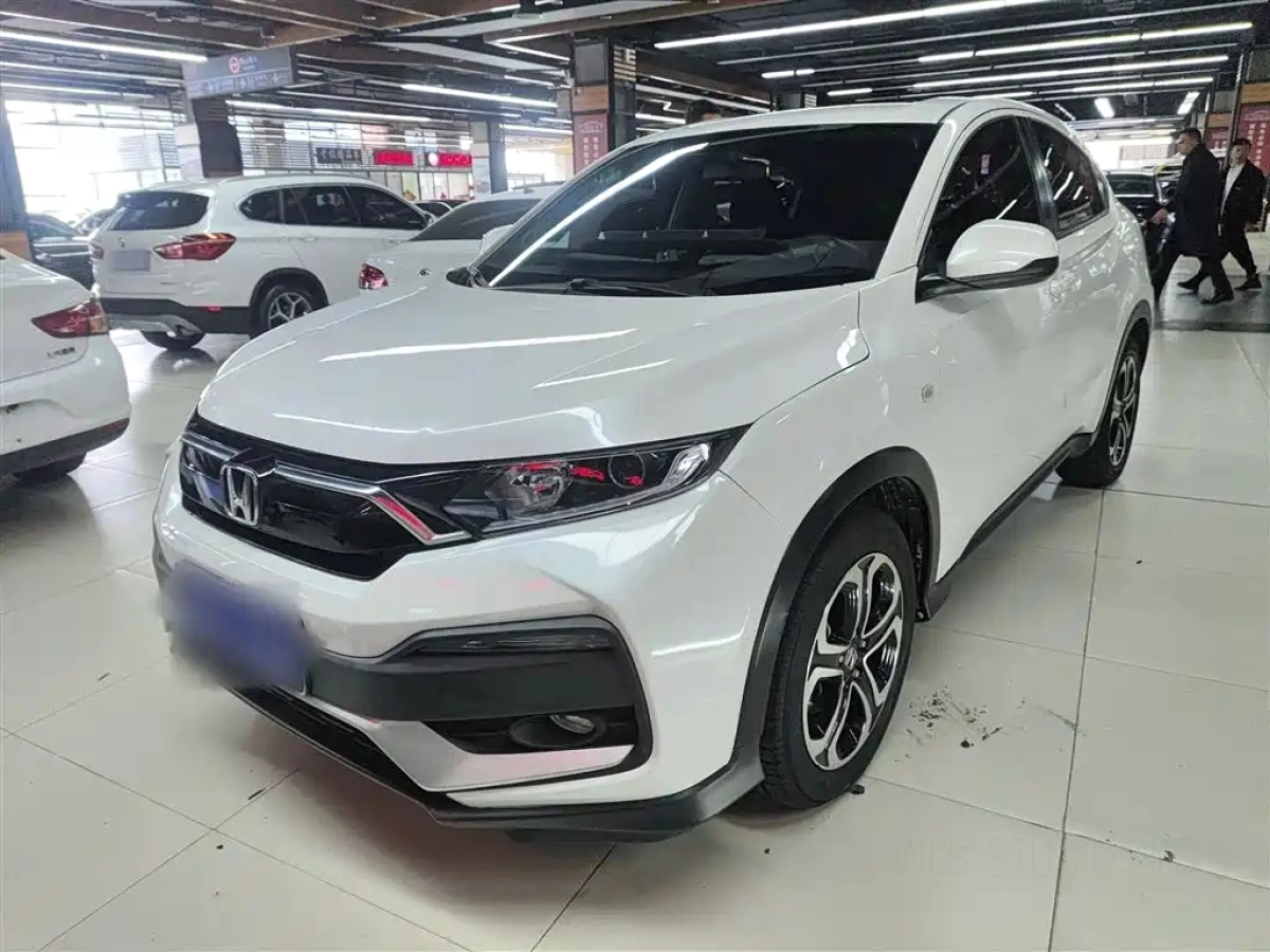 HONDA XR-V