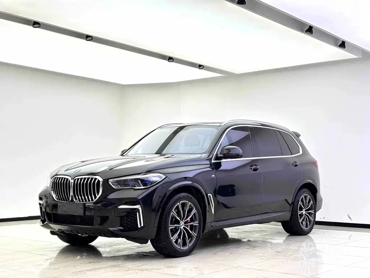 BMW X5  2023