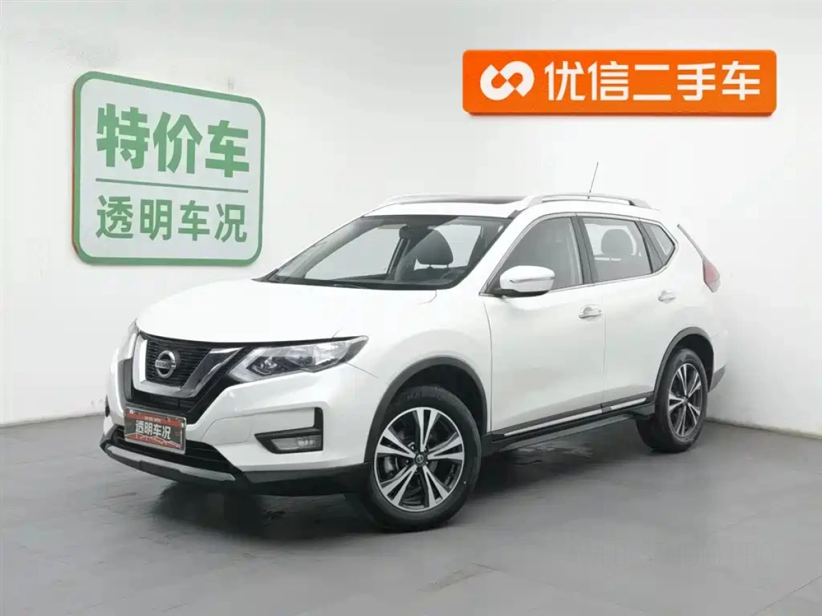 NISSAN X-TRAIL  2019