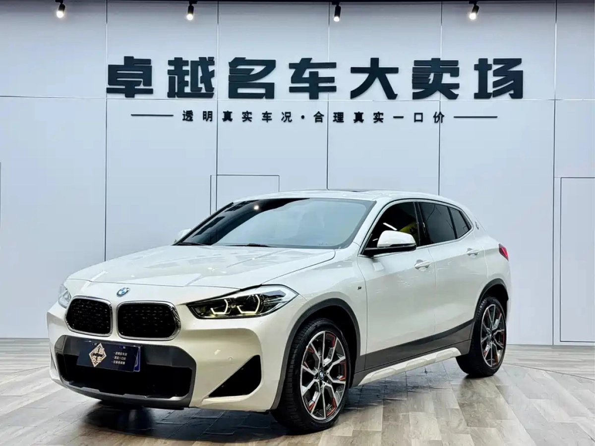 BMW X2