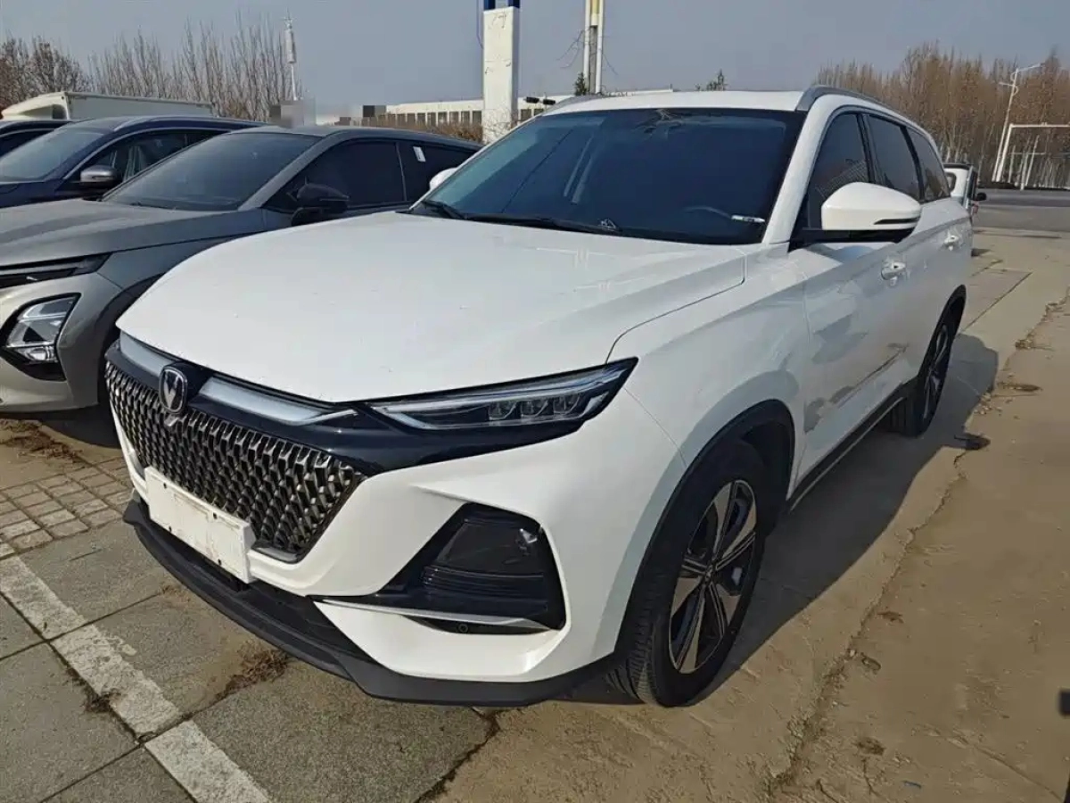 CHANGAN X7 PLUS  2024