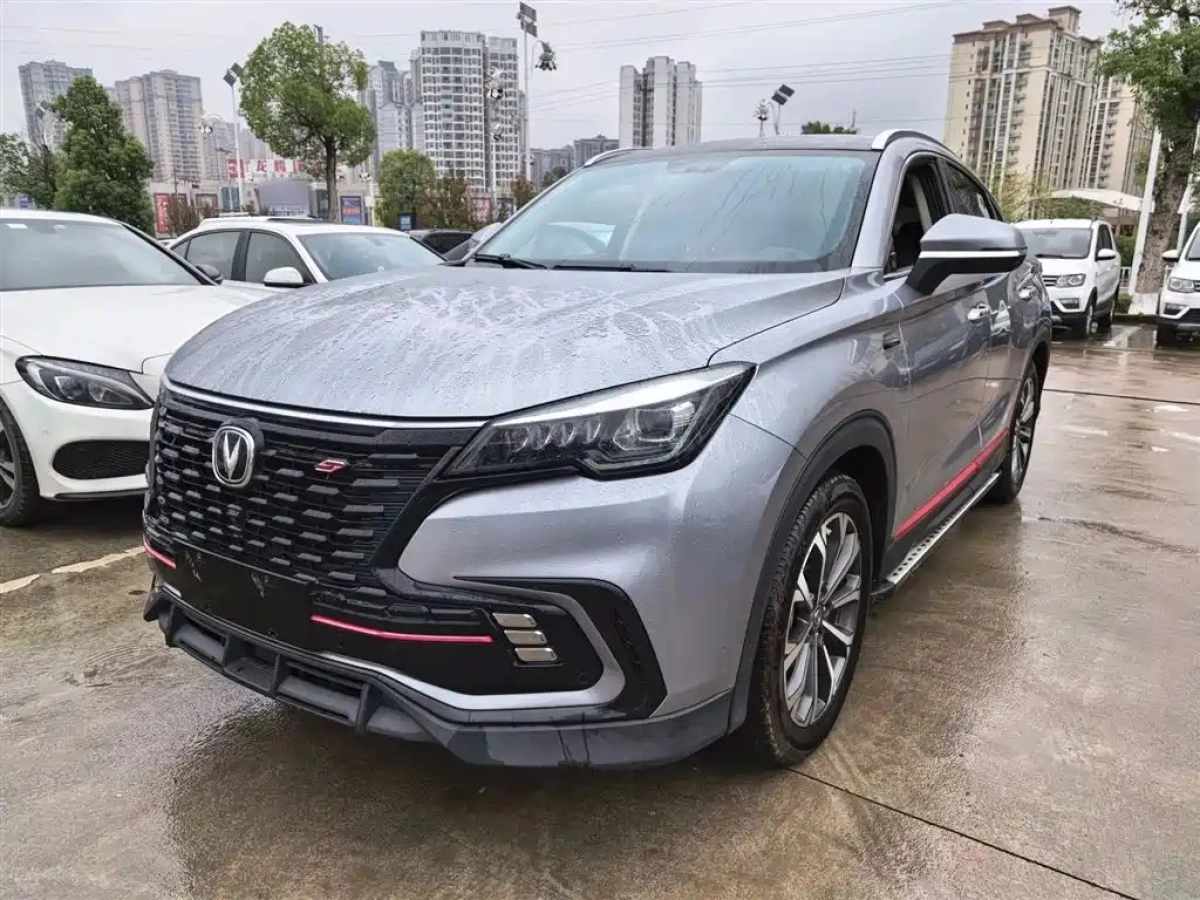 CHANGAN CS85 COUPE