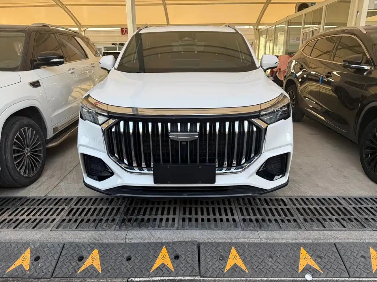 GEELY AUTO HAOYUE L