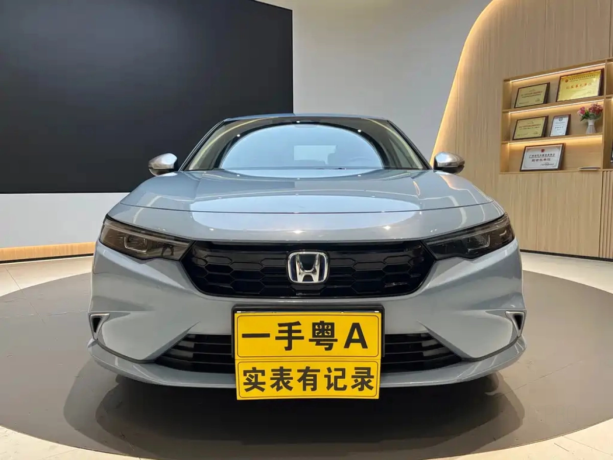 HONDA 型格