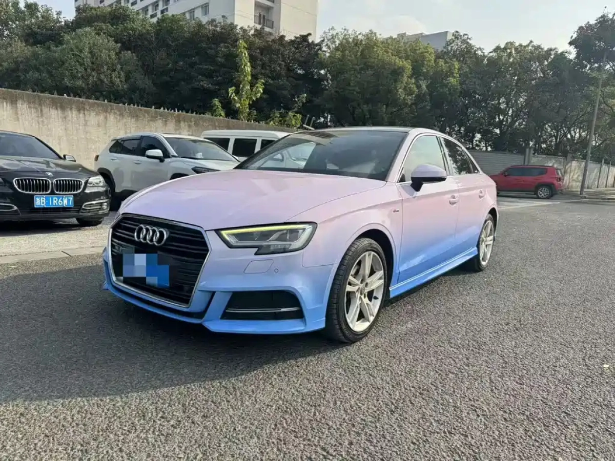 AUDI A3  2019