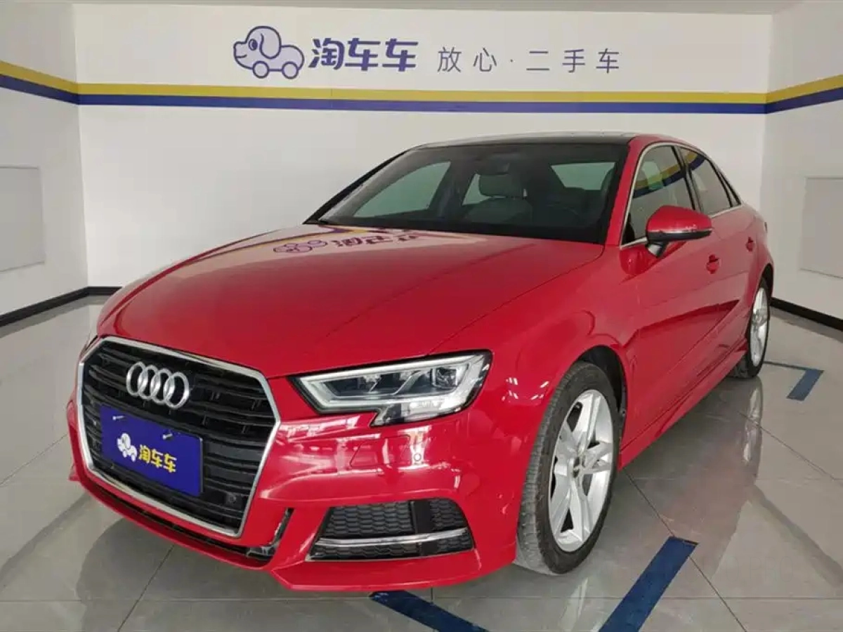AUDI A3  2019