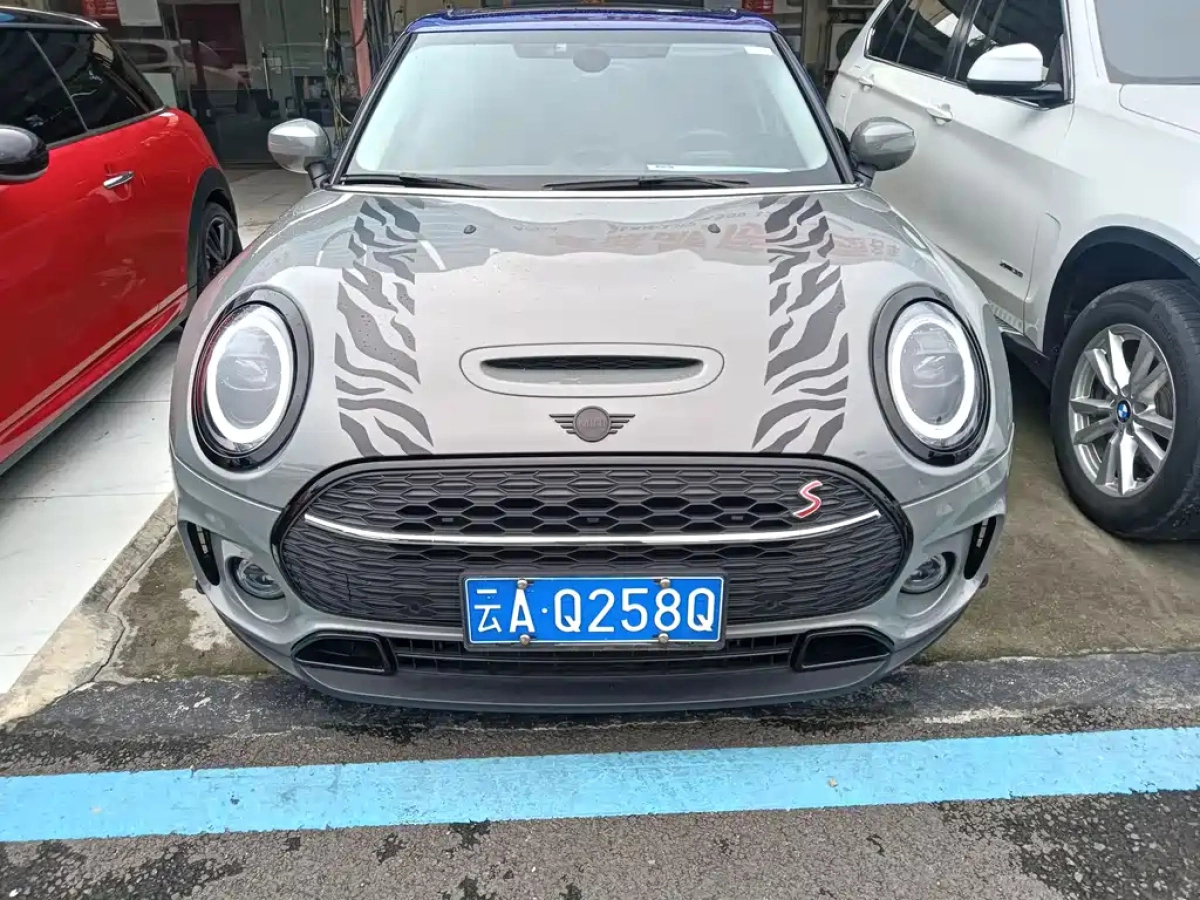 MINI CLUBMAN