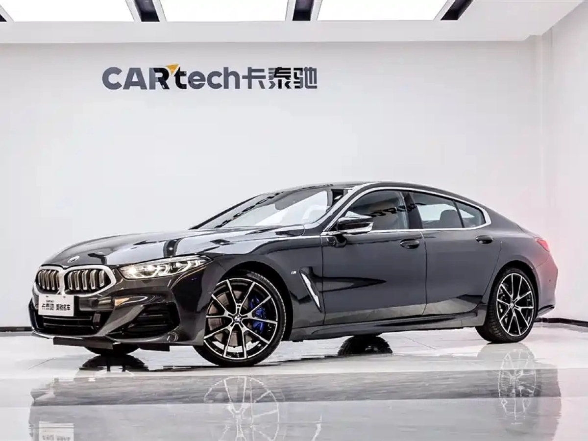 BMW 8-SERIES  2023