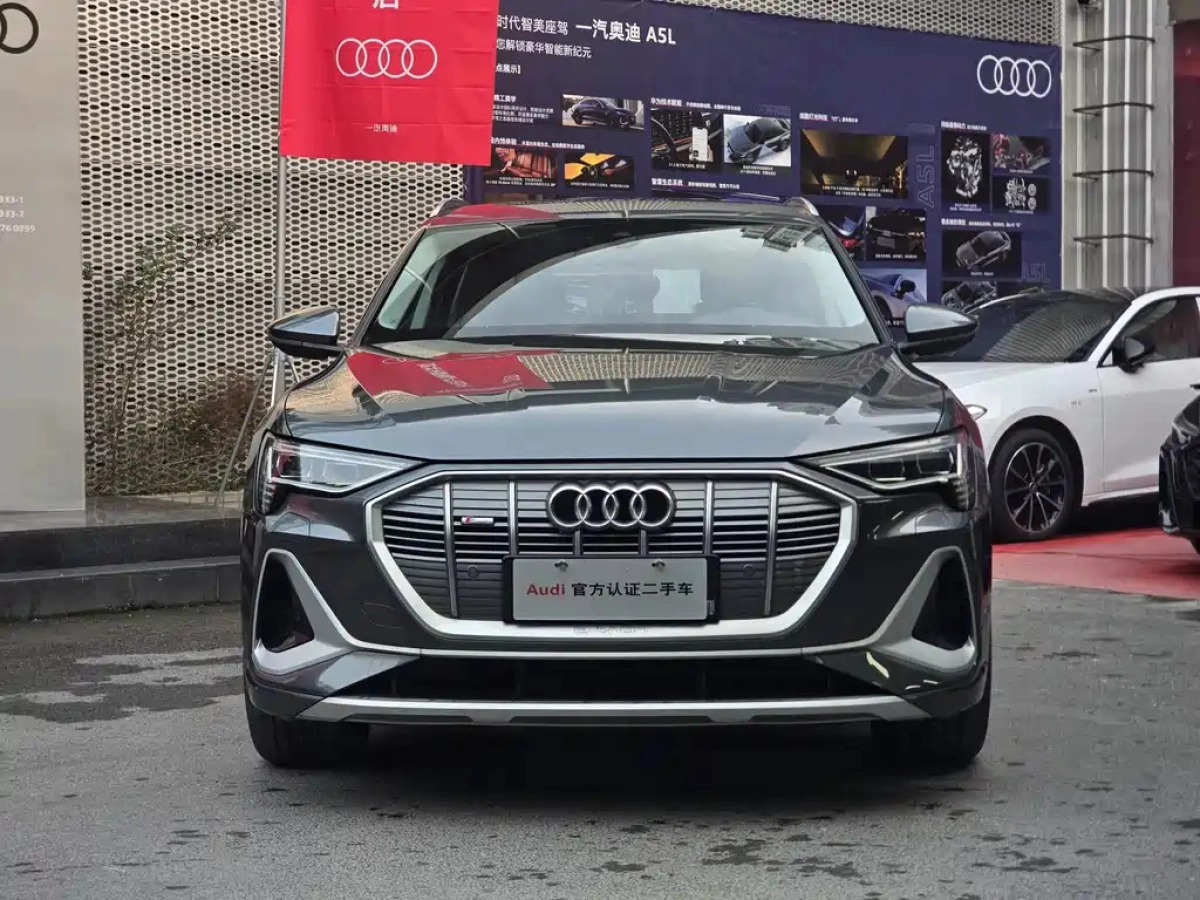 AUDI E-TRON
