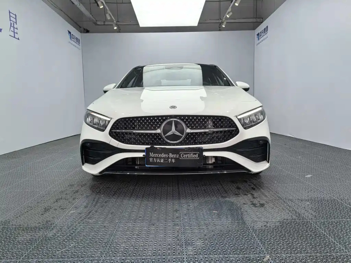 MERCEDES-BENZ A-CLASS  2023