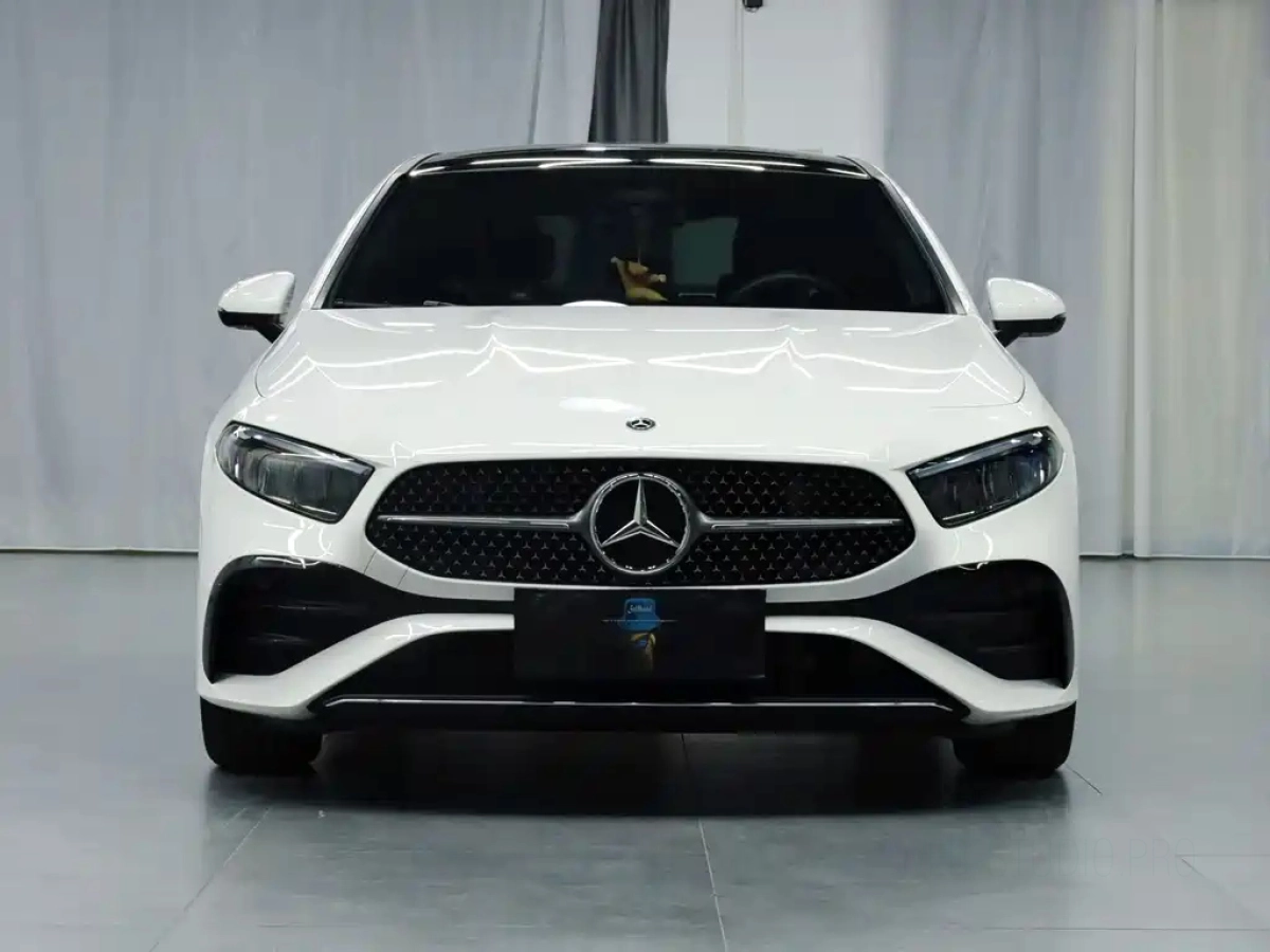 MERCEDES-BENZ A-CLASS