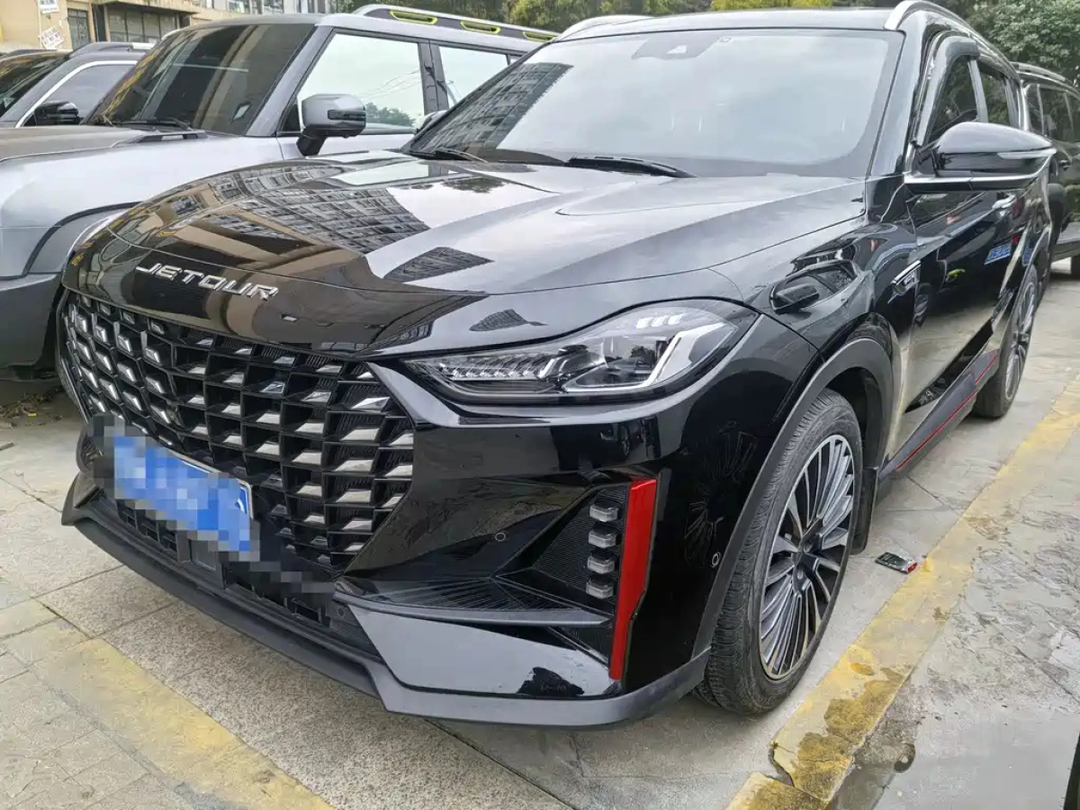 JETOUR X70 PRO  2023