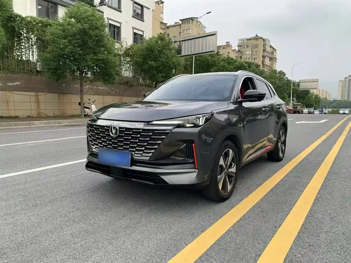 CHANGAN CS55PLUS