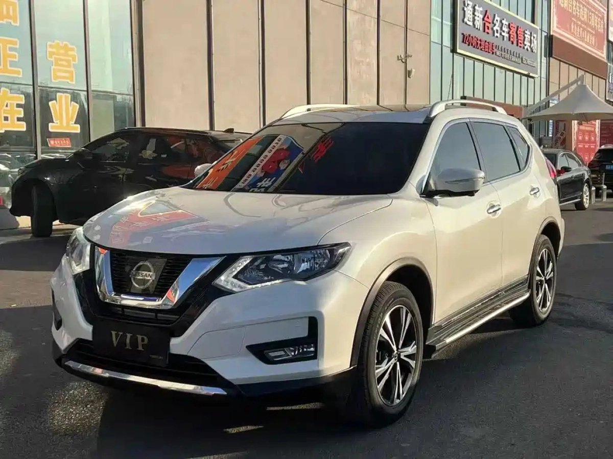 NISSAN X-TRAIL