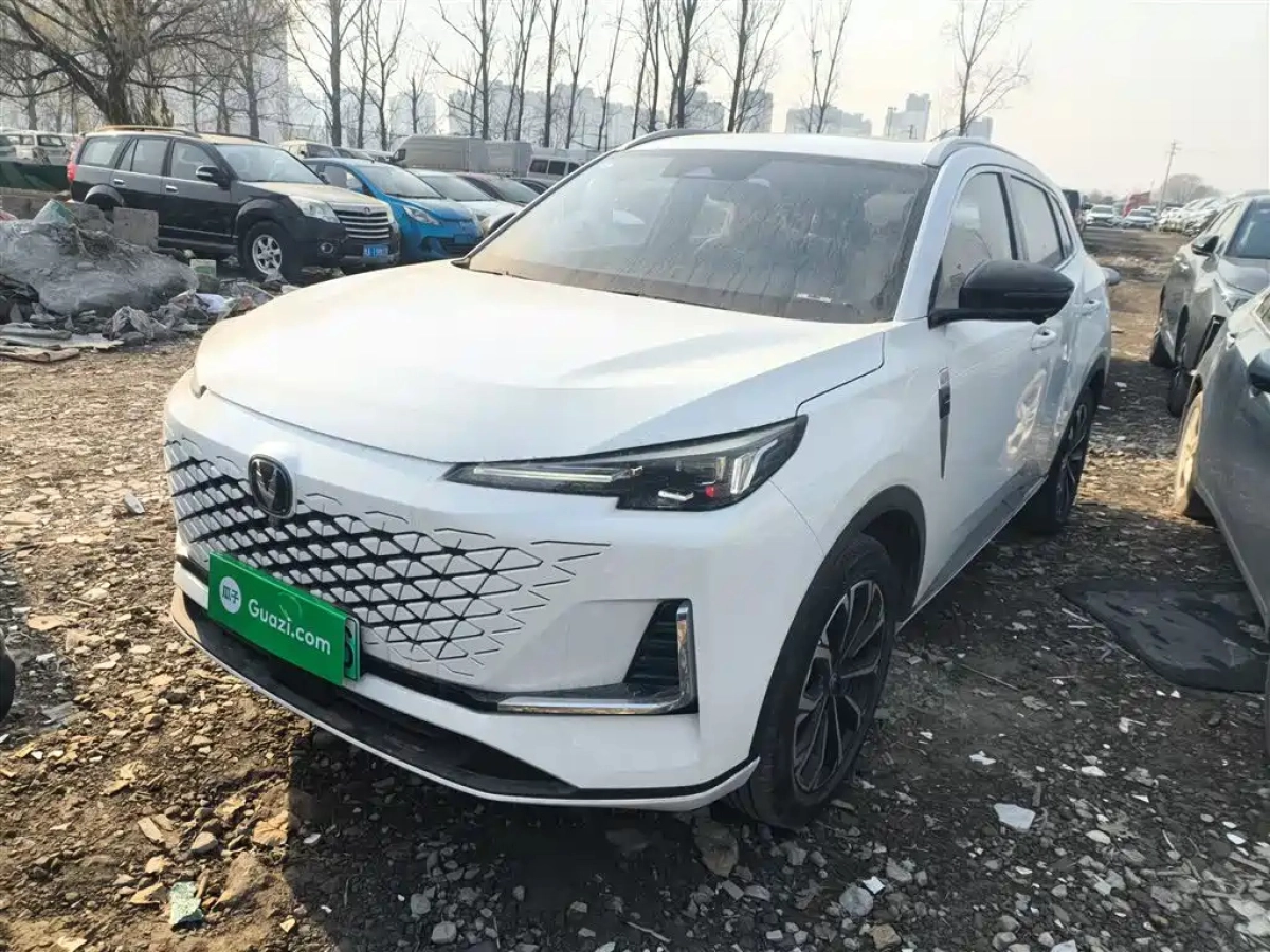 CHANGAN CS55PLUS PHEV