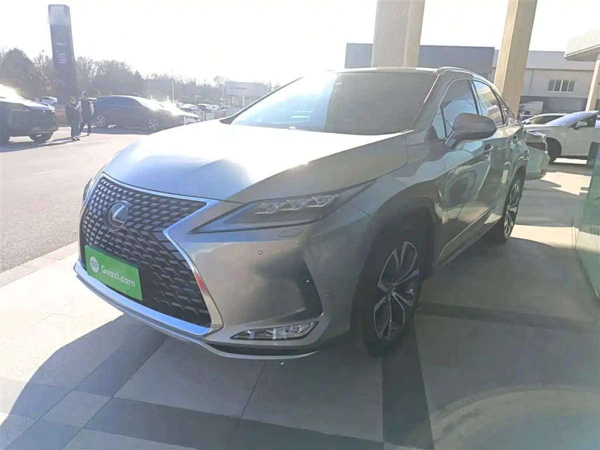 LEXUS RX