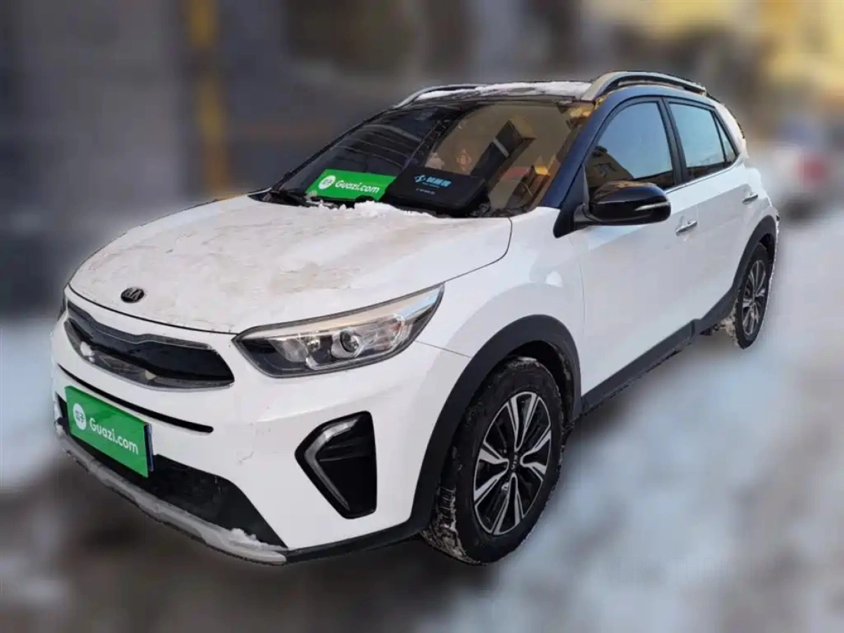 KIA KX1  2021