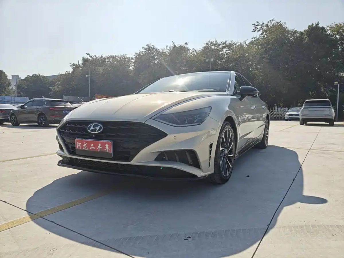 HYUNDAI SONATA  2021